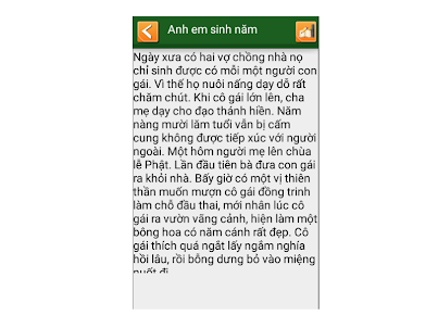Truyện Cổ Tích Việt Nam