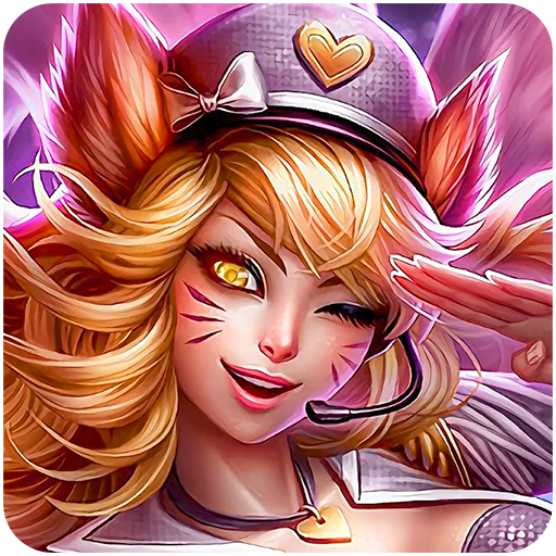 Ahri wallpaper live - LOL wallpaper wild rift
