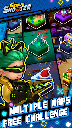 Game screenshot 天才銃士 hack