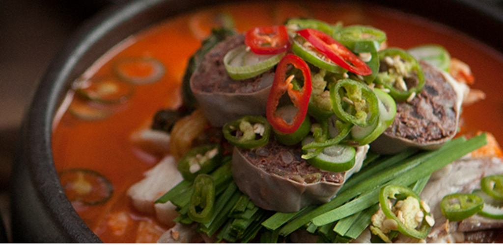 고향옥(얼큰순대국,맛있는생각) - Latest version 1.11 for Android App Business