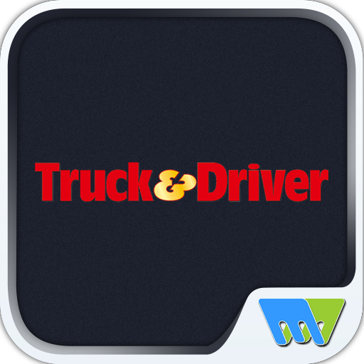 Truck & Driver logo