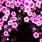 桜壁紙 SAKURA NEON logo