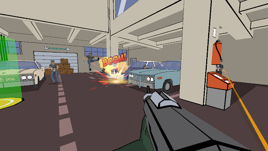 Miss Bullet Cartoonish Shooter 1.0.5 APK screenshots 5