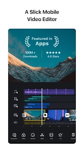 VN - Video-Editor & Foto Screenshot