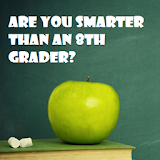 You smarter than a 8th grader? icon