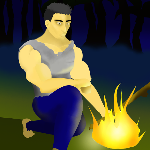 Me Alone: Survival Zombie Expe logo