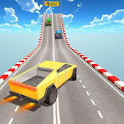 Cyber Truck Driver Impossible Tracks: Stunt Master