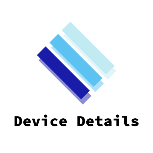 Device ID, IMEI, Wi-Fi MAC, BT  Icon