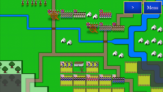 Game screenshot Pixel Soldiers: Bull Run apk download
