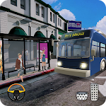 Cover Image of Descargar City Bus Driving Coach  APK