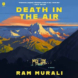 Icon image Death in the Air: A Novel