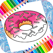 Top 30 Books & Reference Apps Like Dessert Coloring Book - Best Alternatives