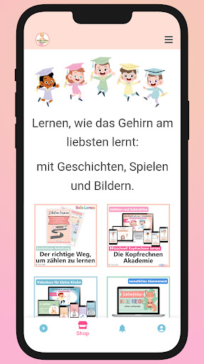 Hallo Lernen Screen 3