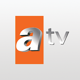 「atv - Canlı TV - Dizi İzle」圖示圖片