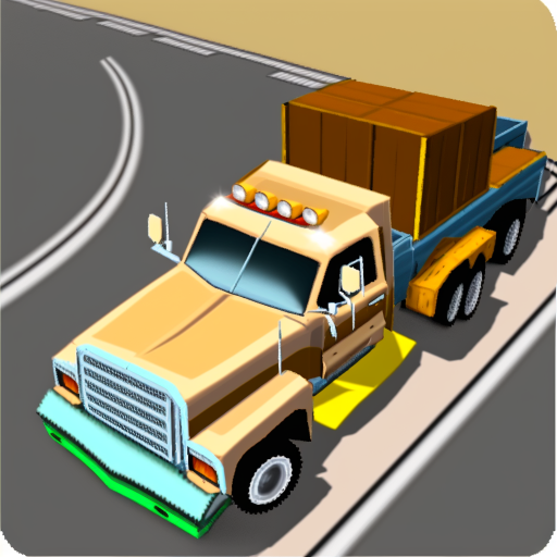 Idle Delivery Truck Tycoon