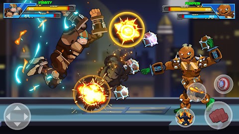 Robot Super: Hero Premiumのおすすめ画像4