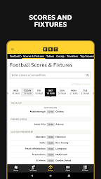 BBC Sport - News & Live Scores