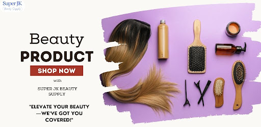 Super JK Beauty Supply
