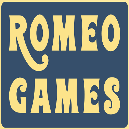 Romeo Games Play All Games logo
