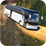 Offroad Bus Drive Simulator - Tour Coach Sim 2018 icon