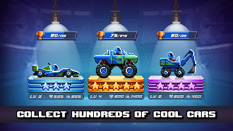 Game screenshot Drive Ahead! - Fun Car Battles apk download