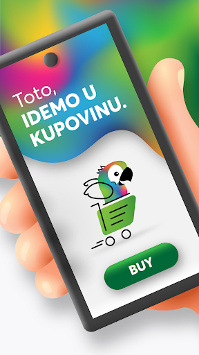 Toto book & buy Screen 2