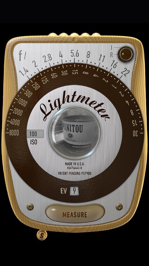 LightMeterのおすすめ画像2