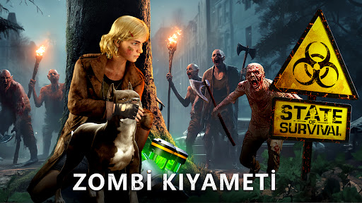 State of Survival: Zombie War ekran görüntüsü