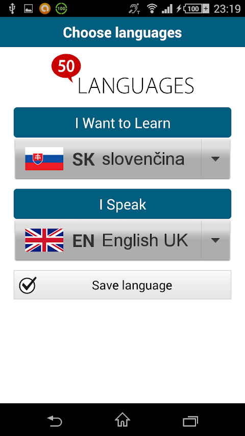 スロバキア語 50カ国語のおすすめ画像1