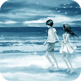 Lovers Live Wallpapers icon