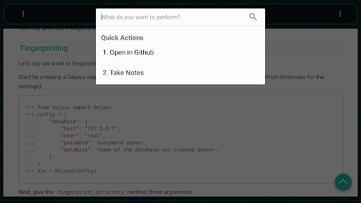Screenshot of Python Libraries and Compiler