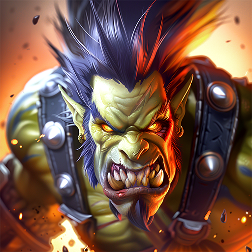 Summoners Raid: War Legend RPG logo