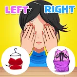 Left or Right: Fashion Make Up