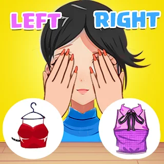 Left or Right: Fashion Make Up apk