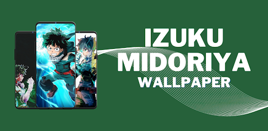 Captura de Pantalla 1 Boku no Hero Wallpaper HD android