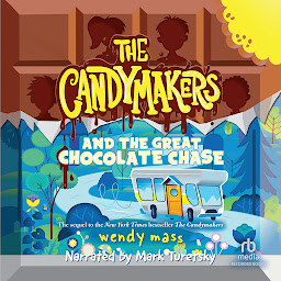 Icon image The Candymakers and the Great Chocolate Chase