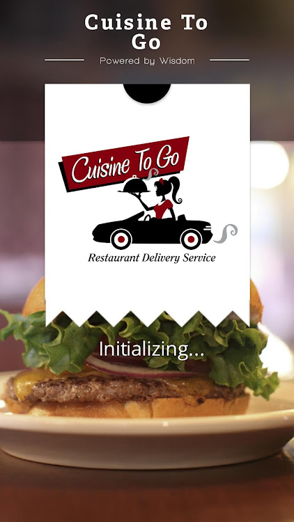 Cuisine To Go - 0.0.34 - (Android)