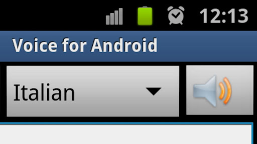 Es-It Offline Voice Translator Screen 2