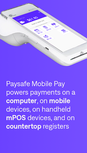 MobilePay by PaySafe 3