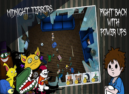 Midnight Terrors 1.3 APK + Mod (Unlimited money) for Android