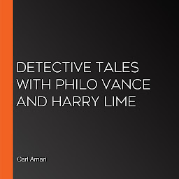 Icon image Detective Tales with Philo Vance and Harry Lime