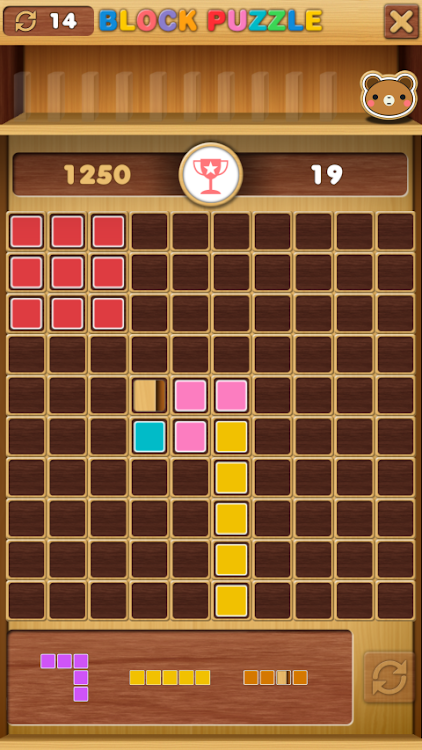 Block Puzzle 1 - 1.2.5 - (Android)