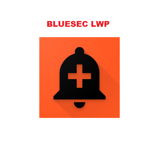 BlueSec LWP logo