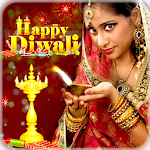 Cover Image of डाउनलोड दीपावली फोटो फ्रेम्स Deepavali  APK