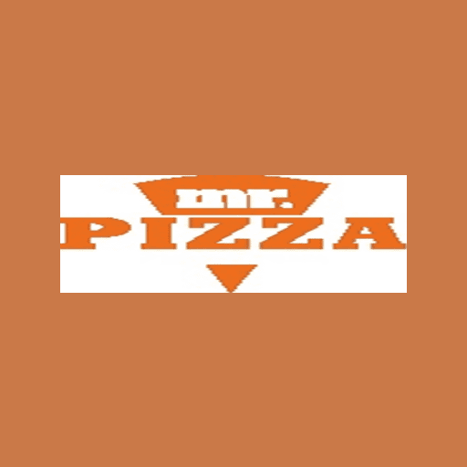 Mr.Pizza and Pasta logo