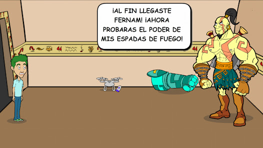 Screenshot 12 Fernam Saw Trap android