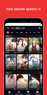 Toomics Mod Apk- Read unlimited comics (VIP Subscription) 3