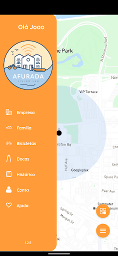 Bike Afurada Screen 3