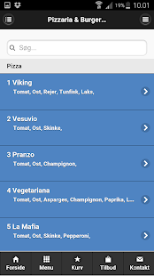 Pizzaria Burgerhouse