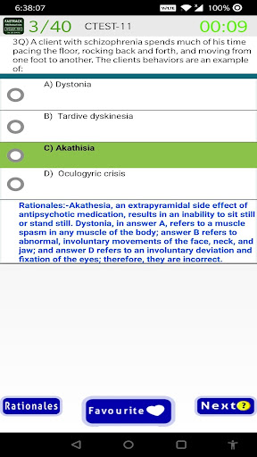 NCLEX-RN Practice Test